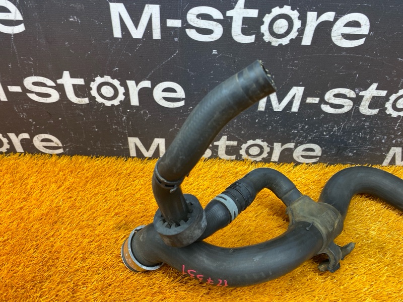 Патрубок радиатора нижний, 2000 рублей, Красноярск