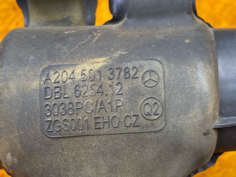 Патрубок радиатора нижний, 2000 рублей, Красноярск