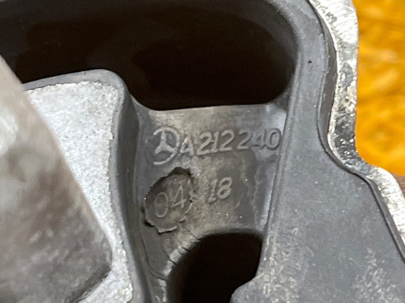 подушка кпп, 500 рублей, Красноярск