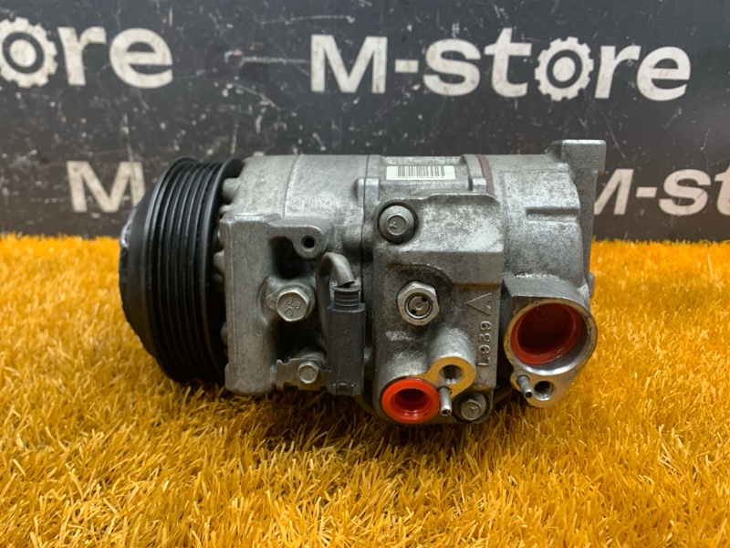 компрессор кондиционера, 18000 рублей, Красноярск