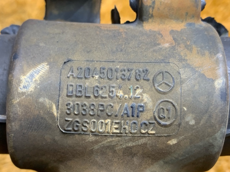 Патрубок радиатора нижний, 2000 рублей, Красноярск