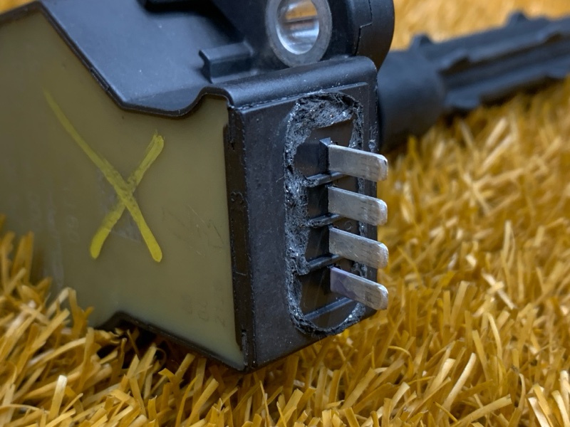 катушка зажигания, 700 рублей, Красноярск