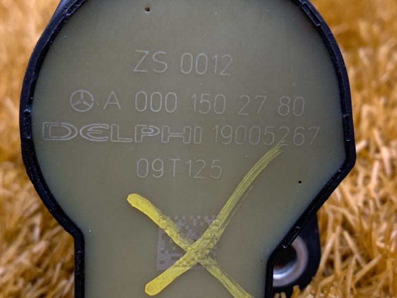 катушка зажигания, 700 рублей, Красноярск