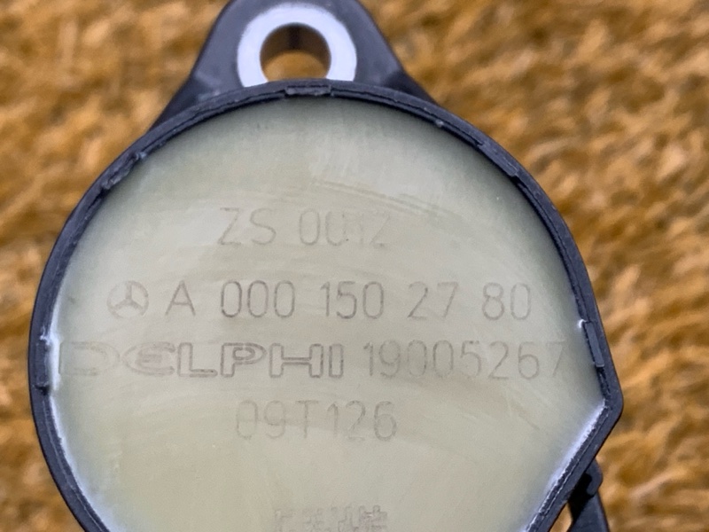 катушка зажигания, 1500 рублей, Красноярск