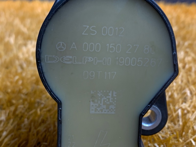 катушка зажигания, 1500 рублей, Красноярск