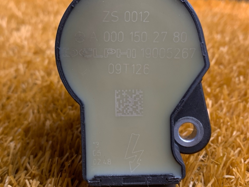 катушка зажигания, 1500 рублей, Красноярск