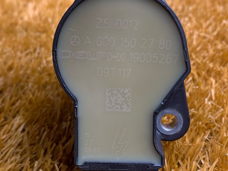 катушка зажигания, 1500 рублей, Красноярск