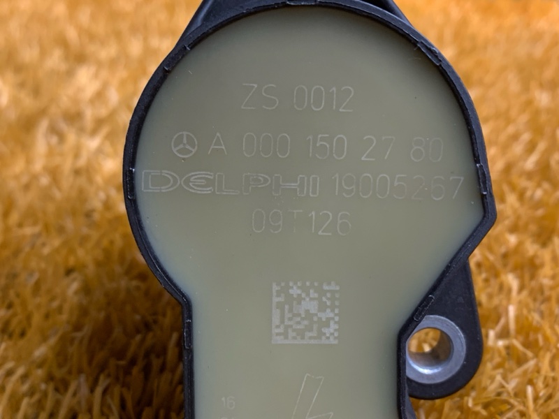 катушка зажигания, 1500 рублей, Красноярск