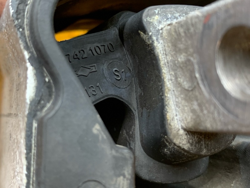 подушка кпп, 1000 рублей, Красноярск