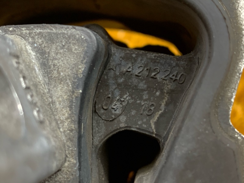 подушка кпп, 1000 рублей, Красноярск