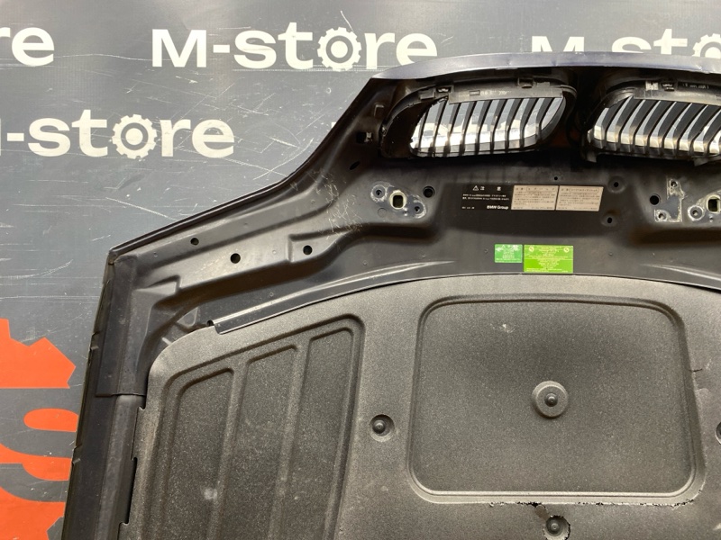 капот, 30000 рублей, Красноярск