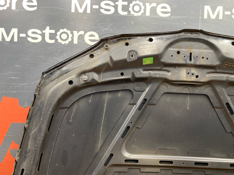 капот, 8000 рублей, Красноярск