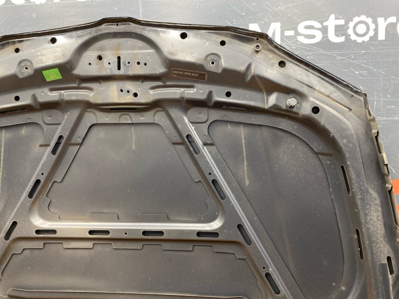 капот, 8000 рублей, Красноярск