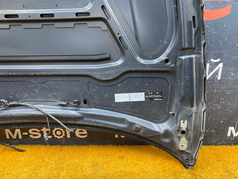 капот, 8000 рублей, Красноярск