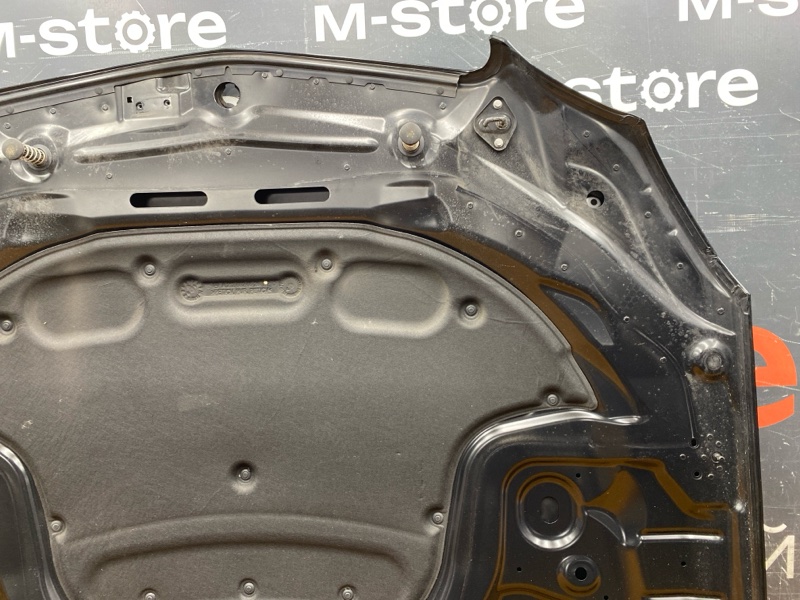 капот, 26000 рублей, Красноярск