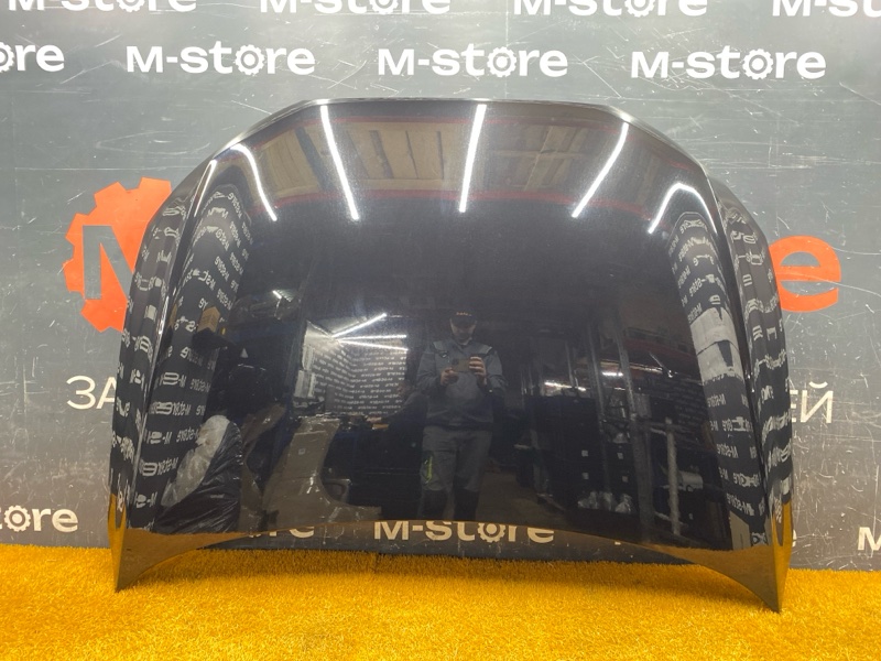 капот, 61000 рублей, Красноярск