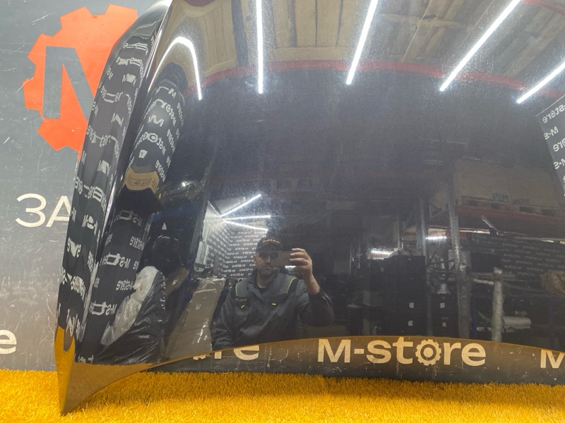 капот, 61000 рублей, Красноярск