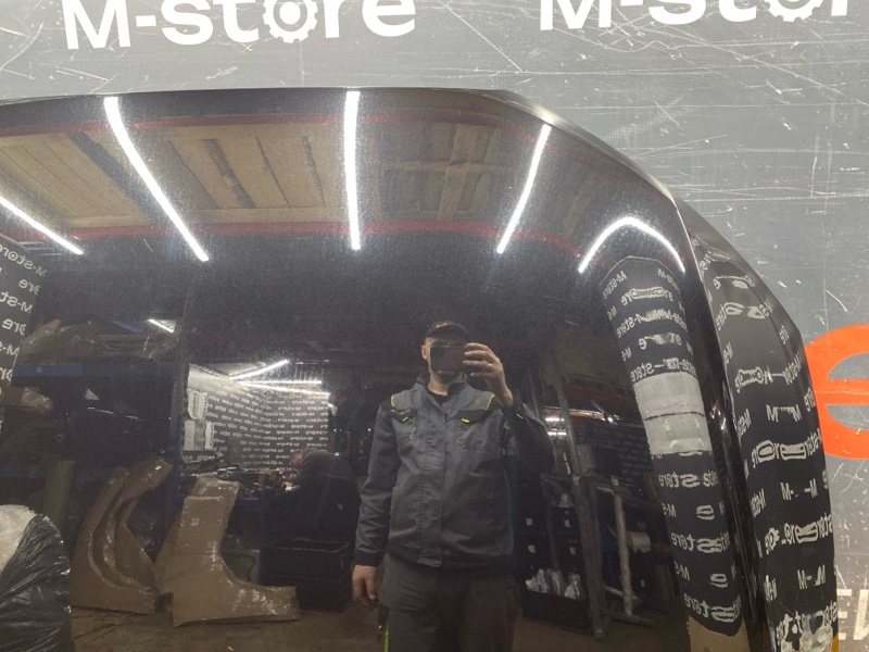 капот, 61000 рублей, Красноярск