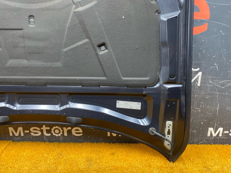 капот, 15000 рублей, Красноярск