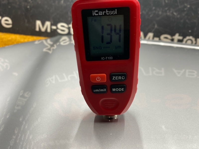 капот, 10000 рублей, Красноярск