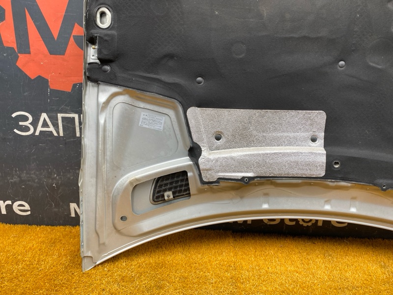 капот, 10000 рублей, Красноярск