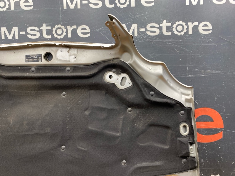 капот, 10000 рублей, Красноярск