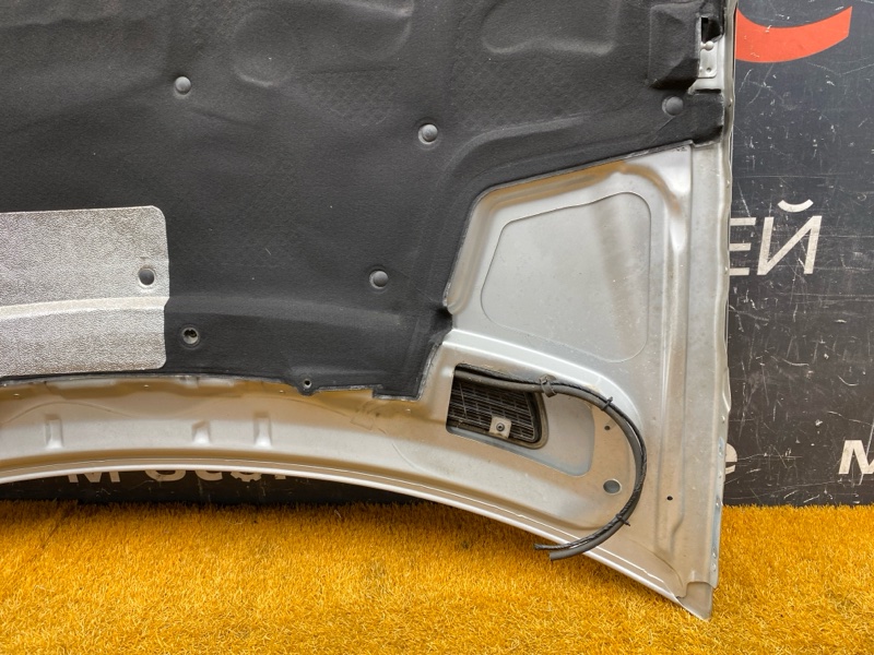 капот, 10000 рублей, Красноярск