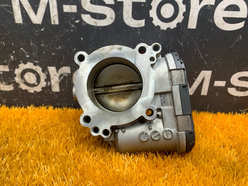 дроссельная заслонка, 15000 рублей, Красноярск