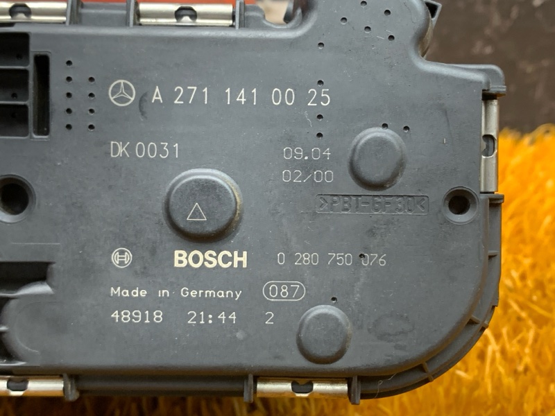 дроссельная заслонка, 15000 рублей, Красноярск