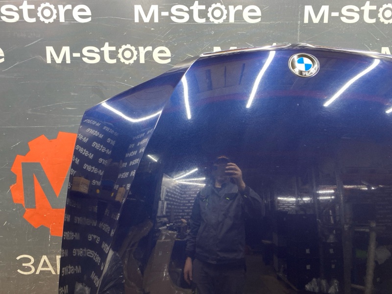 капот, 30000 рублей, Красноярск