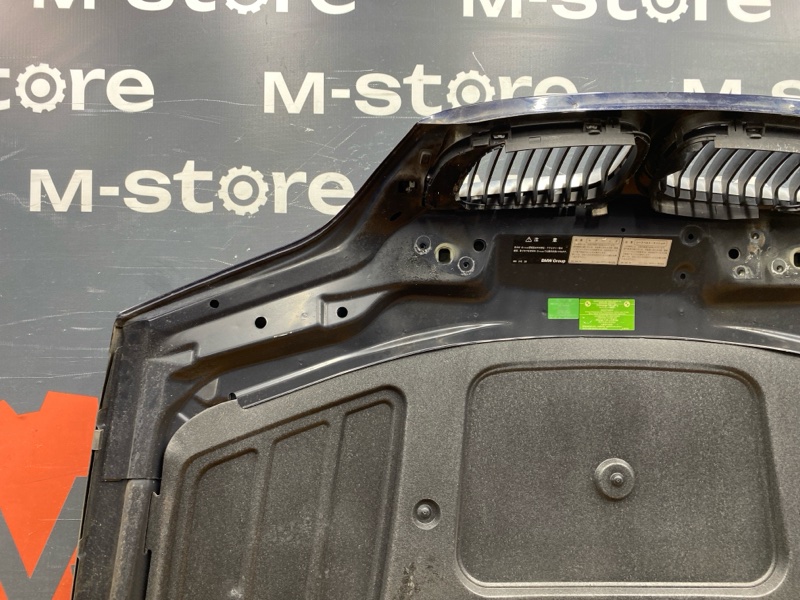 капот, 30000 рублей, Красноярск