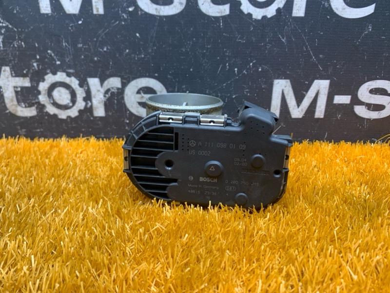 дроссельная заслонка, 7000 рублей, Красноярск