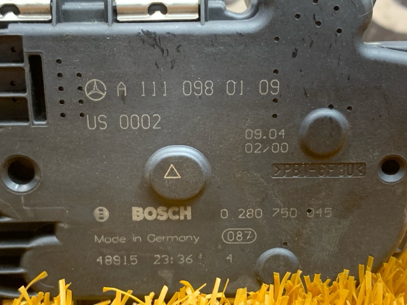 дроссельная заслонка, 7000 рублей, Красноярск