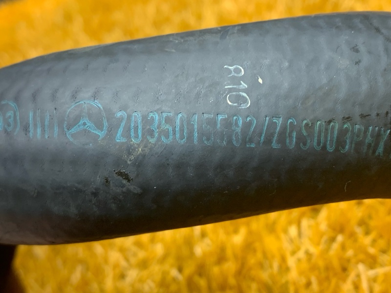 Патрубок радиатора нижний, 3000 рублей, Красноярск