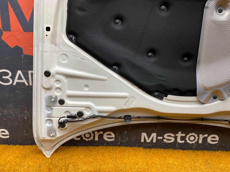 капот, 29000 рублей, Красноярск