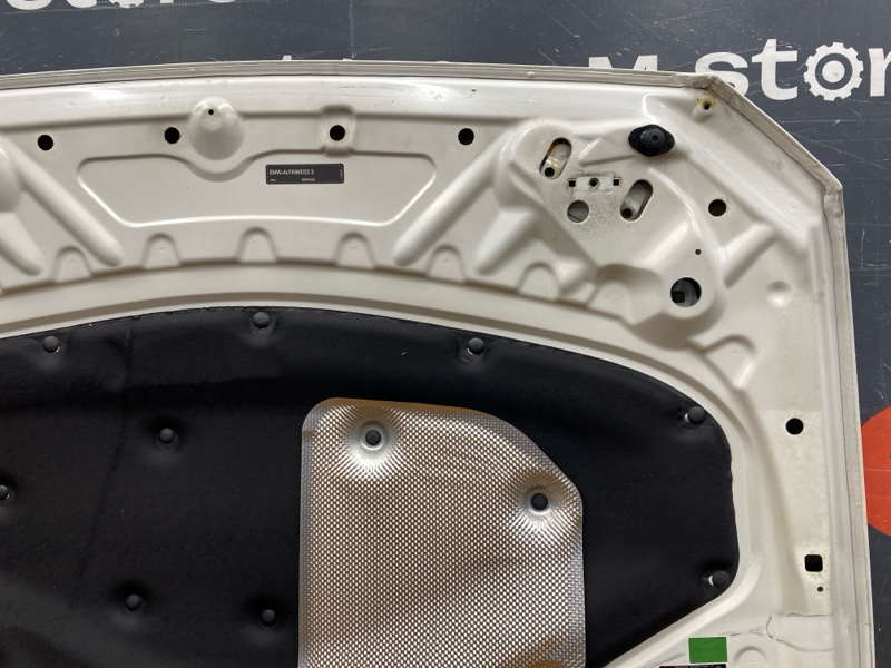 капот, 29000 рублей, Красноярск