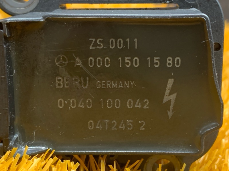 катушка зажигания, 1500 рублей, Красноярск