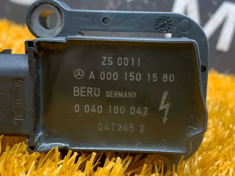 катушка зажигания, 1500 рублей, Красноярск