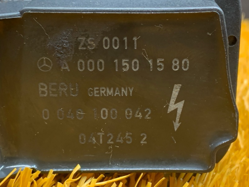 катушка зажигания, 1500 рублей, Красноярск