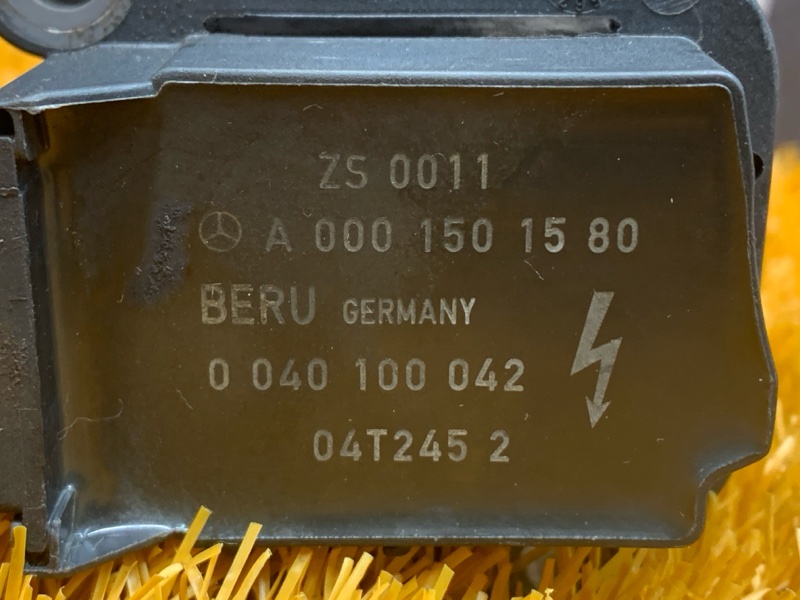 катушка зажигания, 1500 рублей, Красноярск