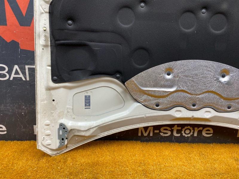 капот, 20000 рублей, Красноярск