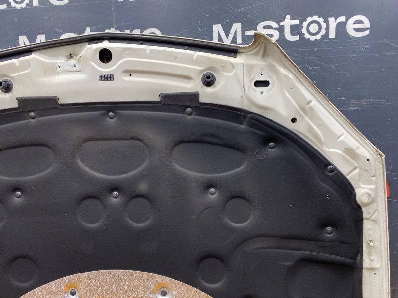 капот, 20000 рублей, Красноярск