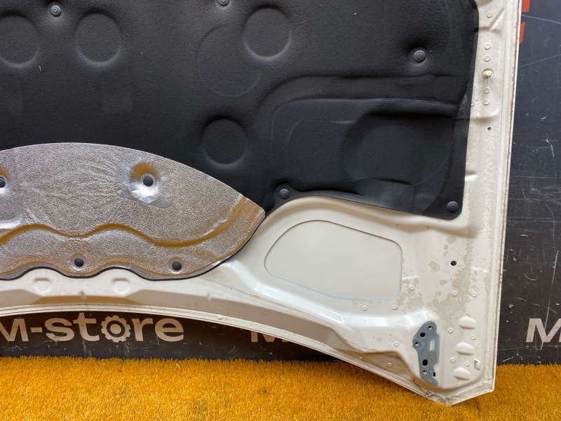 капот, 20000 рублей, Красноярск