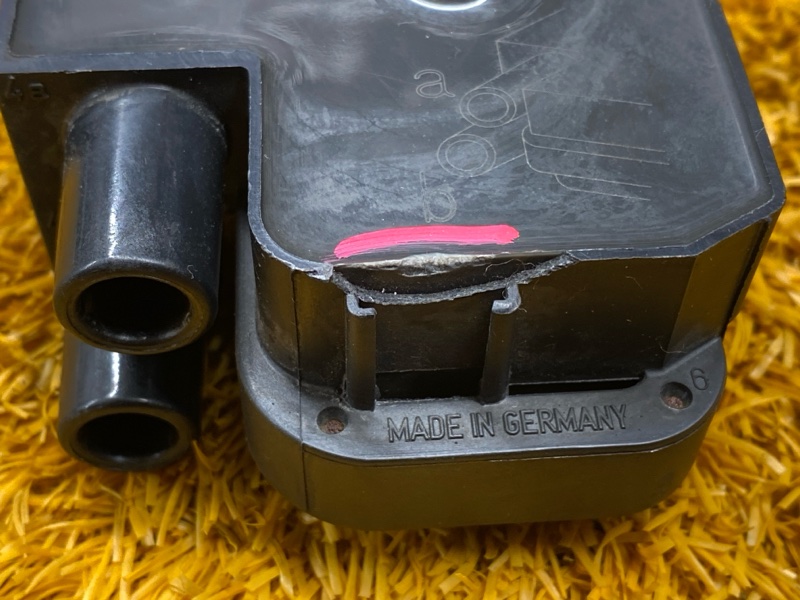 катушка зажигания, 800 рублей, Красноярск