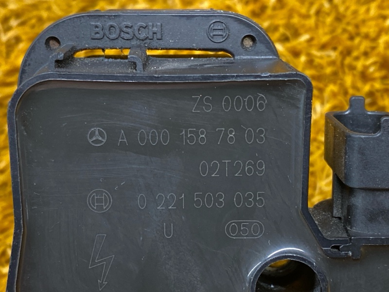 катушка зажигания, 2500 рублей, Красноярск