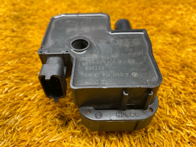 катушка зажигания, 2500 рублей, Красноярск