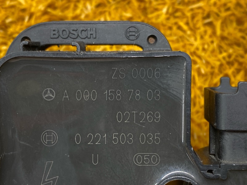 катушка зажигания, 2500 рублей, Красноярск