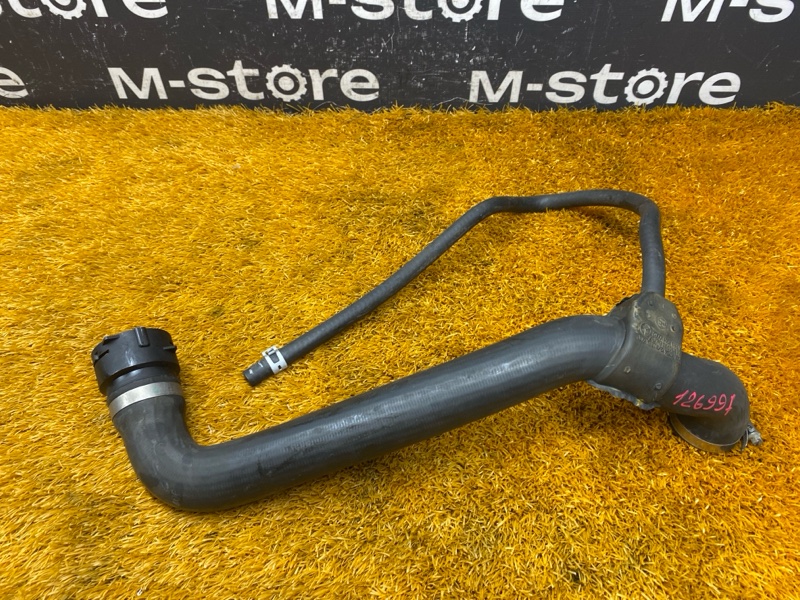 Патрубок радиатора верхний, 3000 рублей, Красноярск