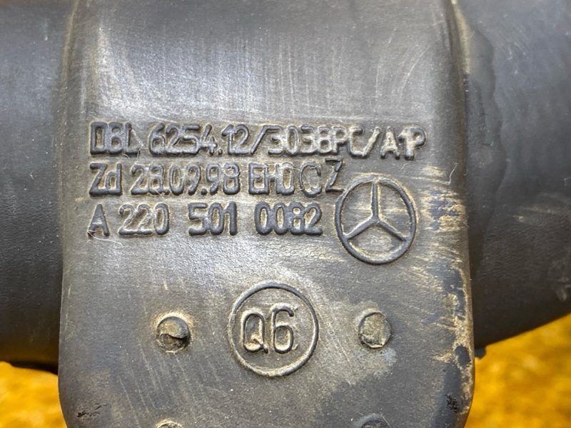 Патрубок радиатора верхний, 3000 рублей, Красноярск