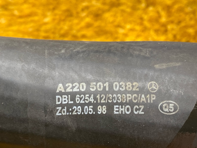 Патрубок радиатора нижний, 1500 рублей, Красноярск